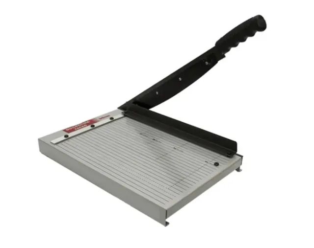 Guilhotina Facão Lassane 30cm - Cortes Precisos