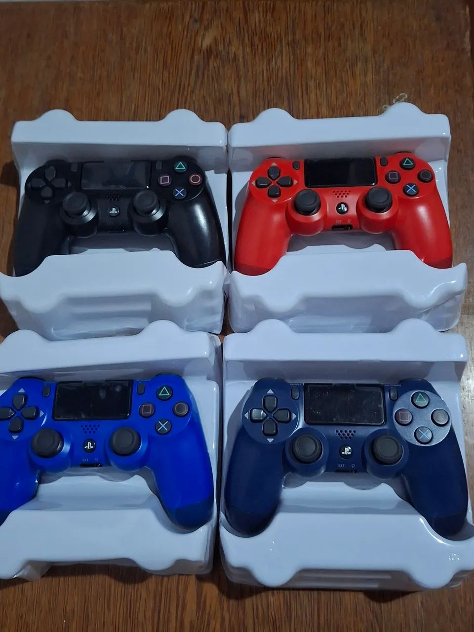 Controle ps4 