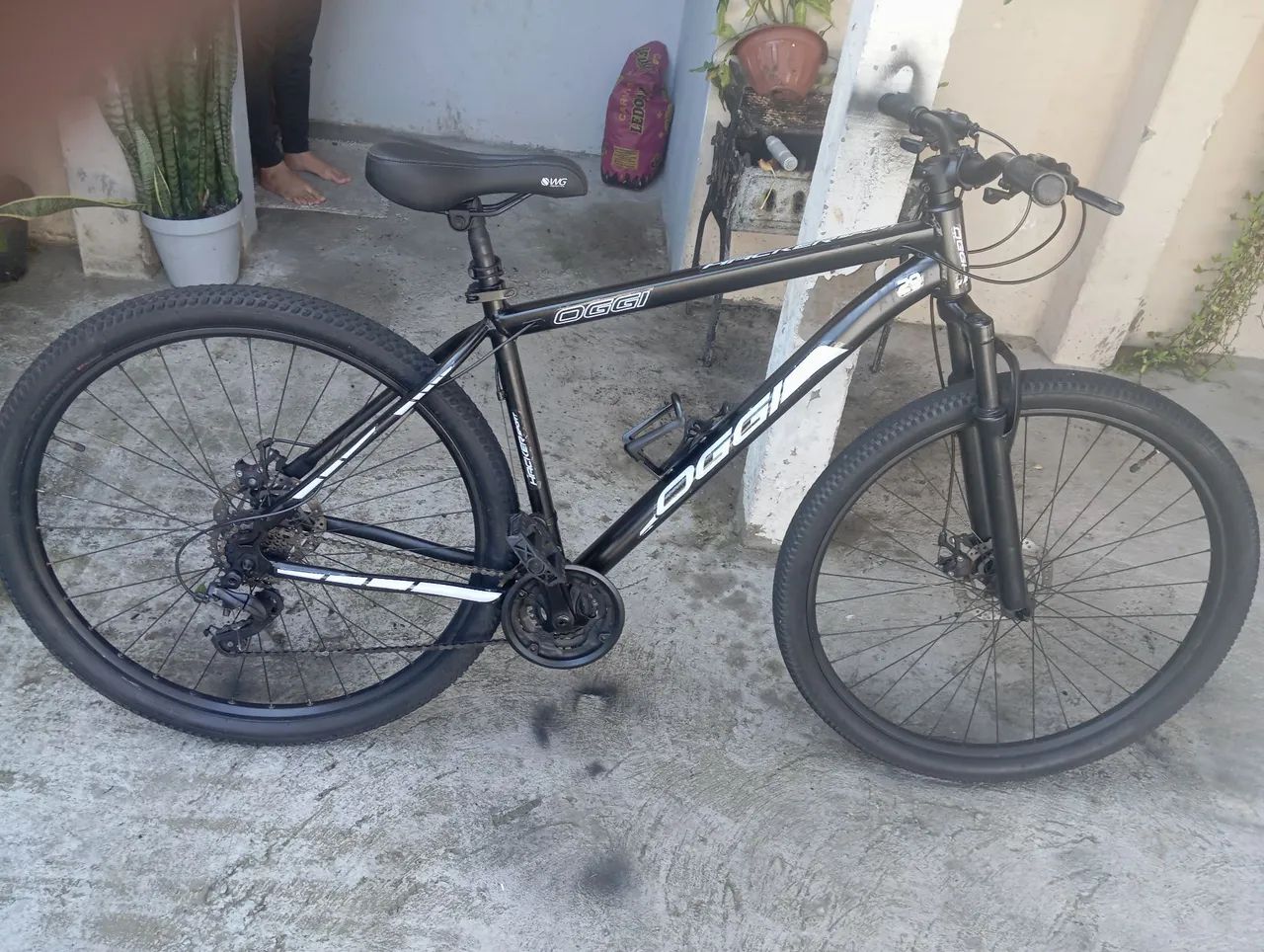 Bicicleta aro 29 oggi  - Foto 2
