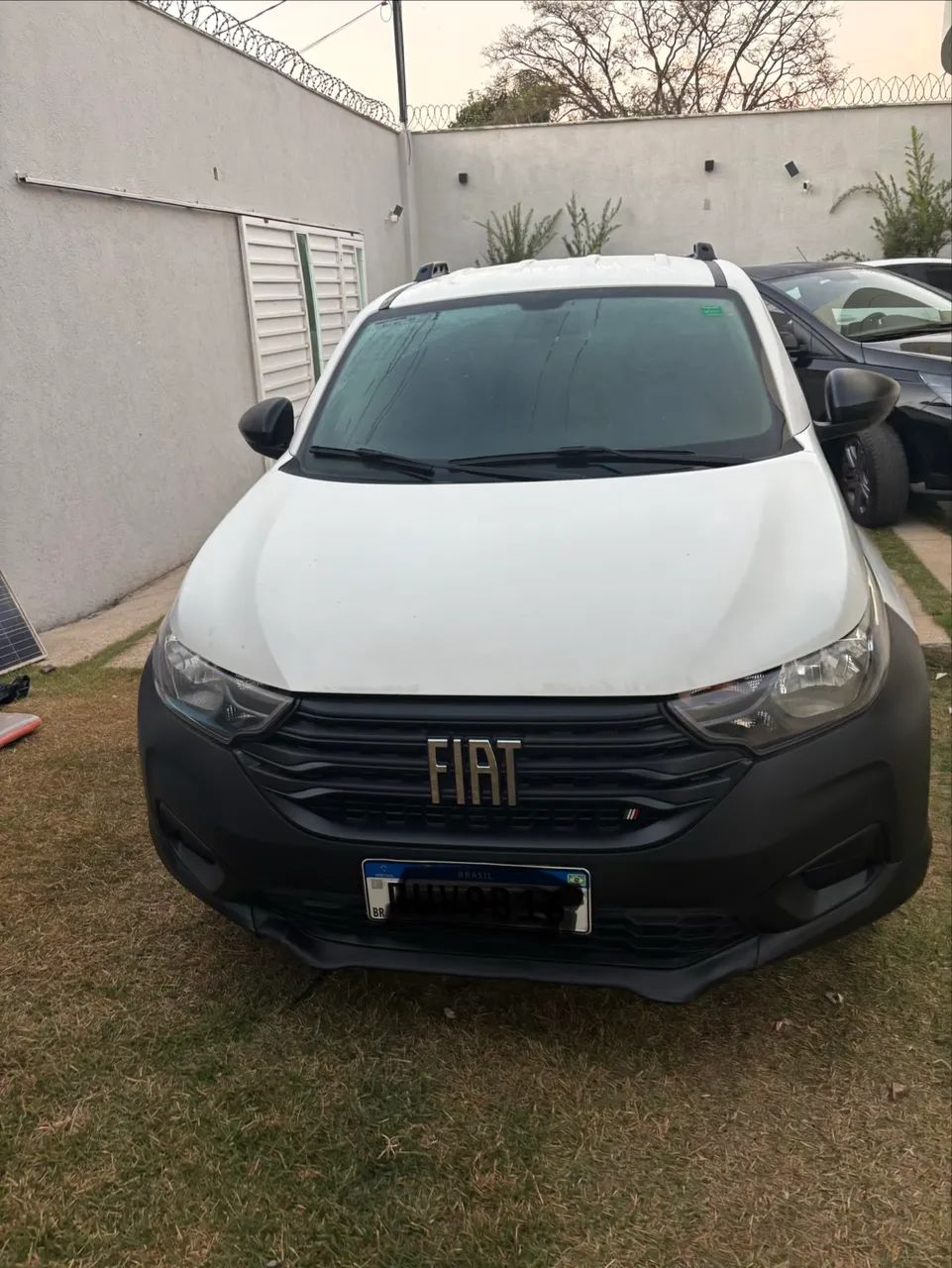 Fiat Strada Endurance 1.4 Flex 8V CS Plus 2023 - Foto 5