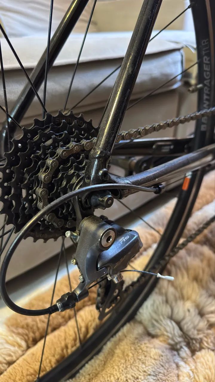 BICICLETA SPEED TREK DOMANE AL 2 (56) - Foto 3