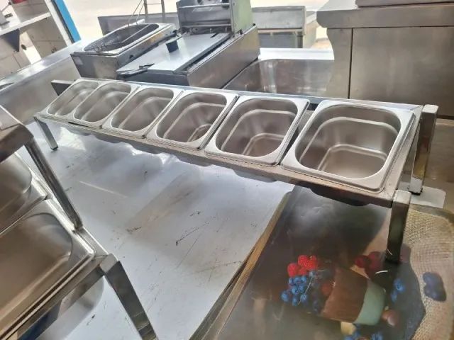 Condimentadora de bancada natural  - Foto 3