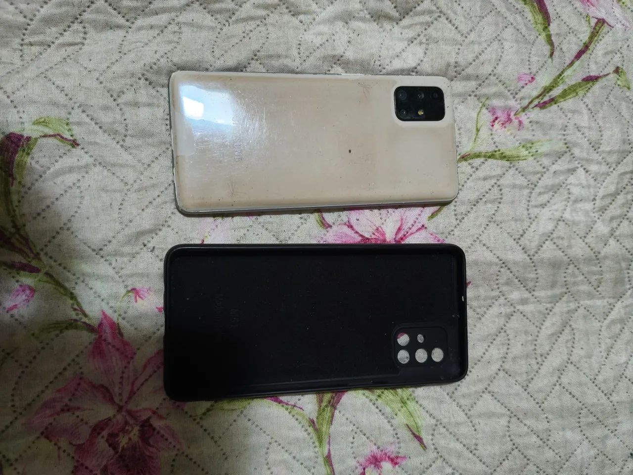 Vendo celular Samsung M51, tenho nota fiscal - Foto 4
