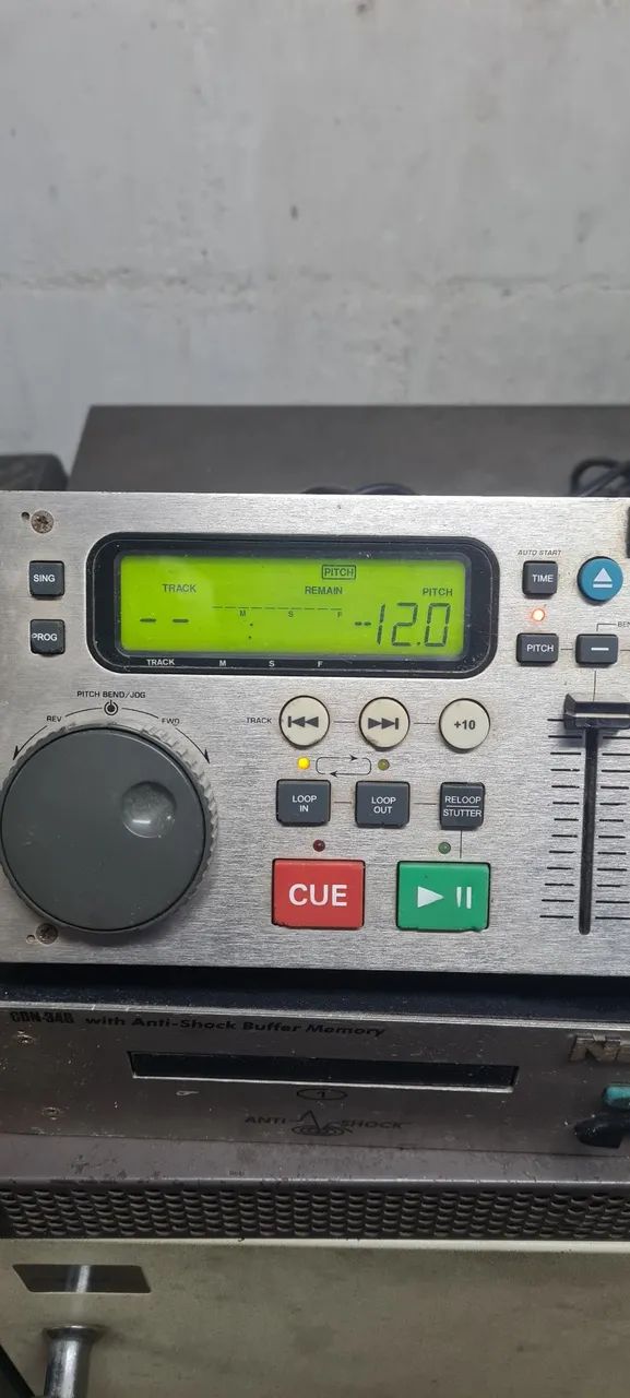 CDJ Numark - Foto 3