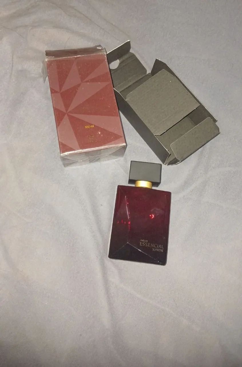 Vendo 3 perfumes natura - Foto 2