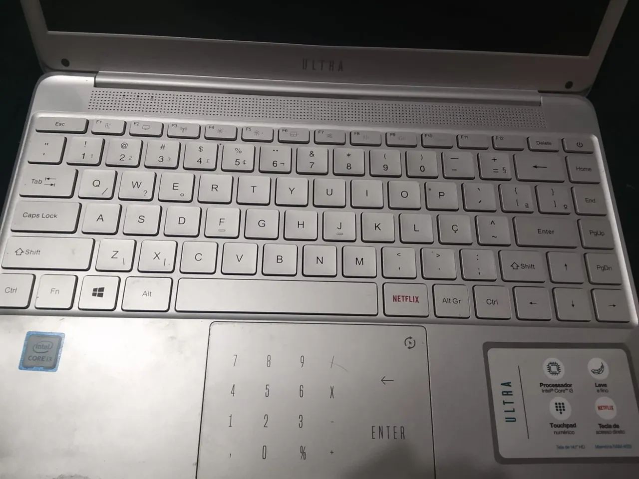Notebook Ultra para venda. - Foto 3