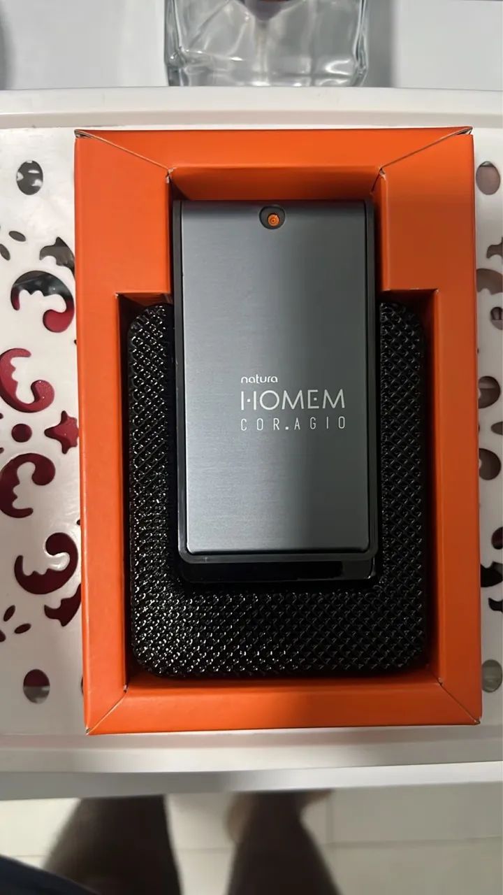 Natura homem coragio 