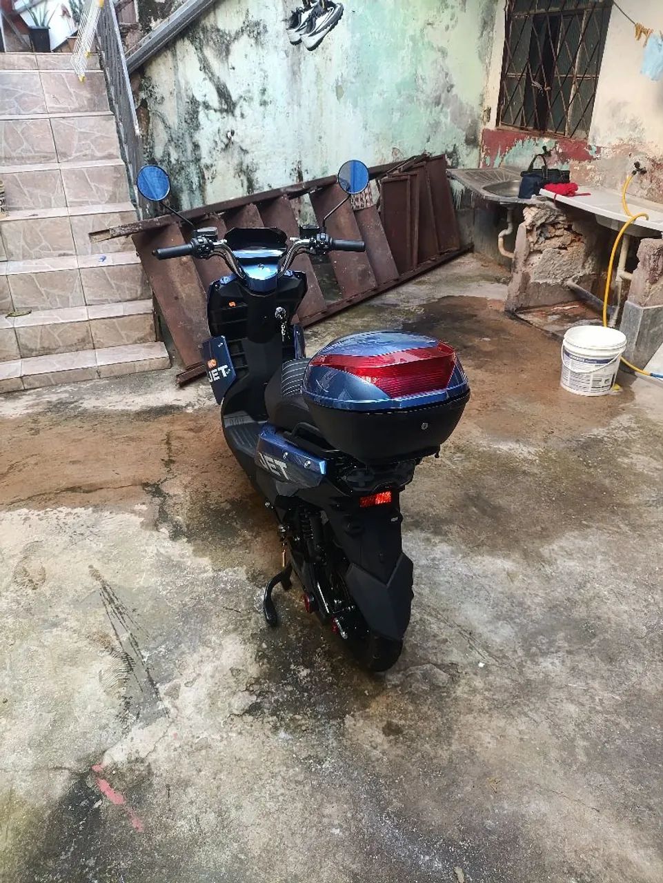 AUTOPROPELIDO JET 1000 - Foto 5