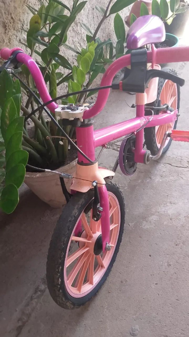 Bicicleta infantil  - Foto 3