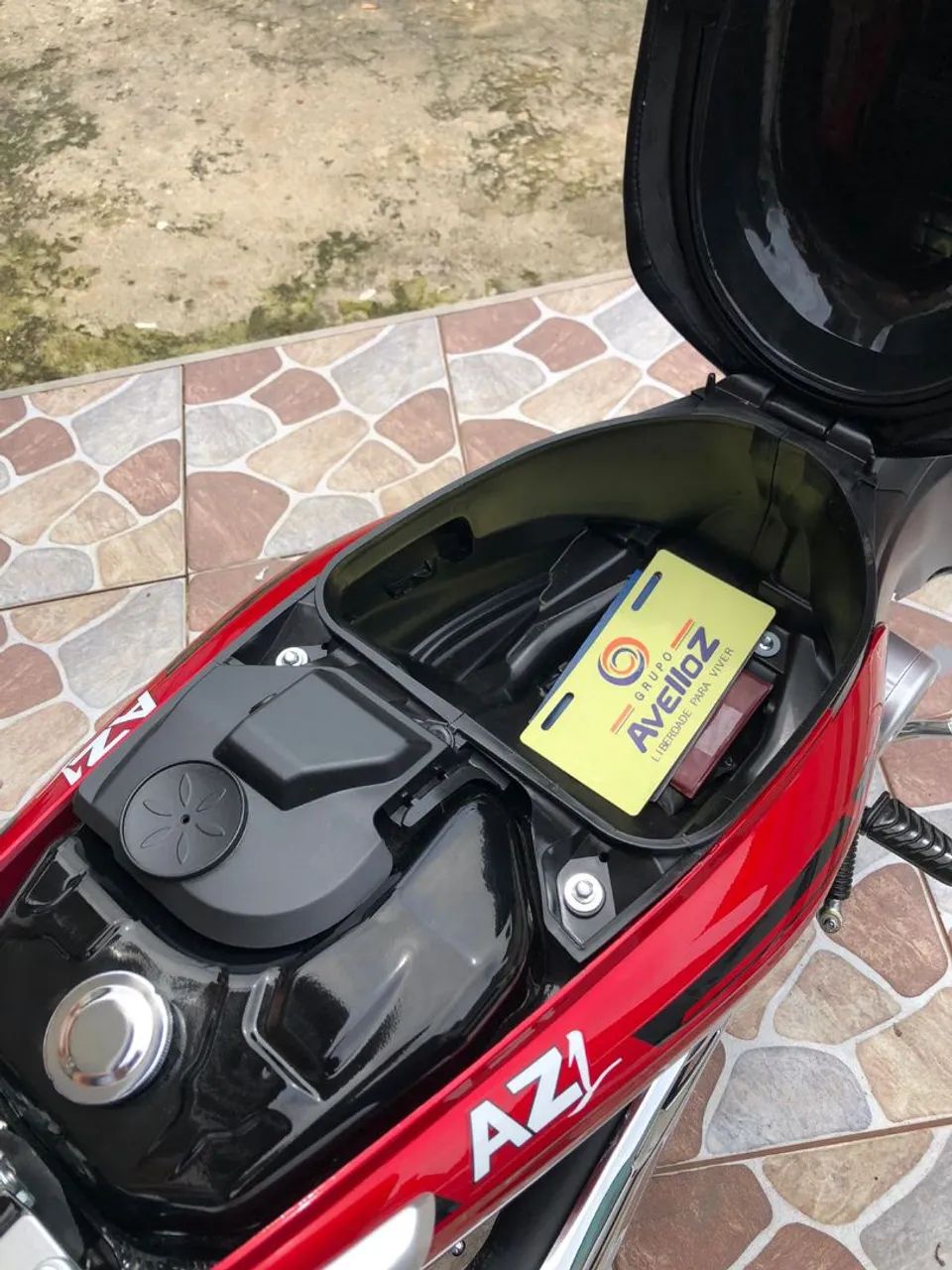 Avelloz AZ1 50cc - Foto 5
