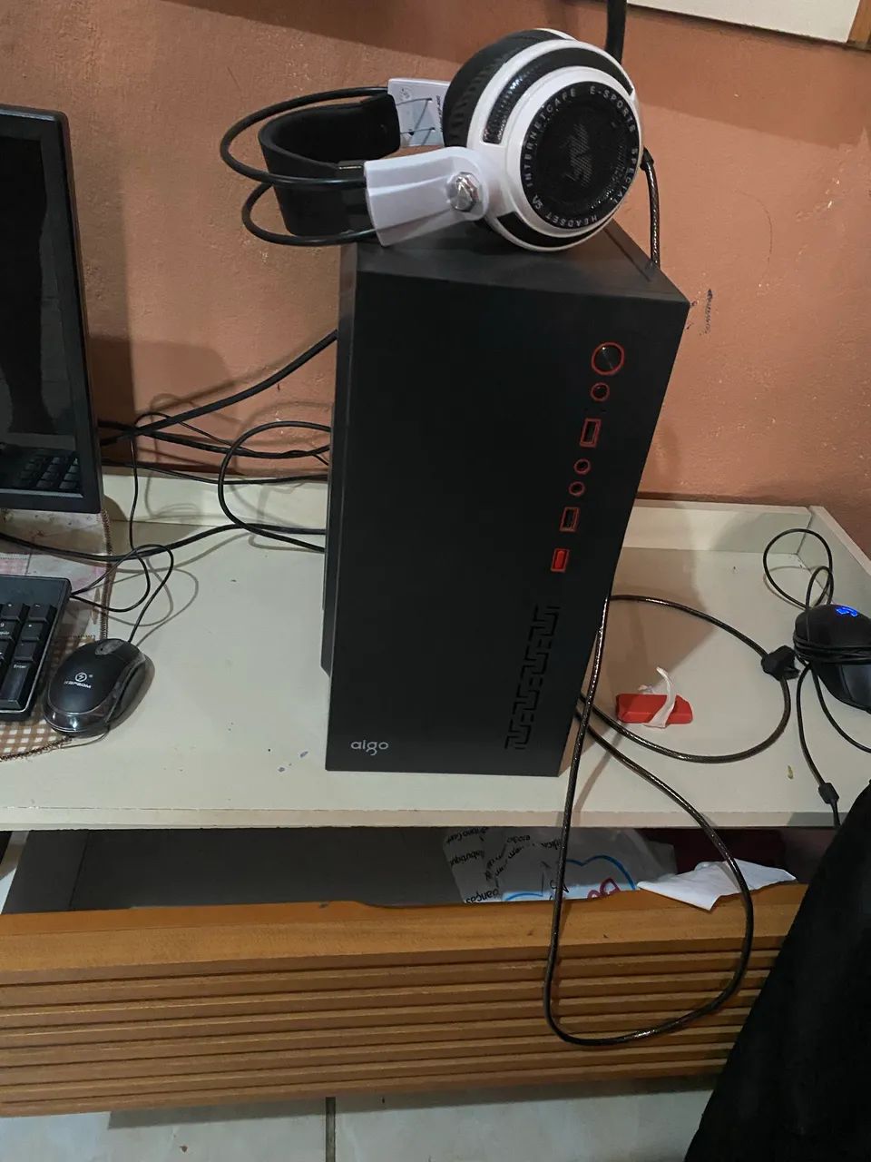Computador novo sem marca de uso  - Foto 2