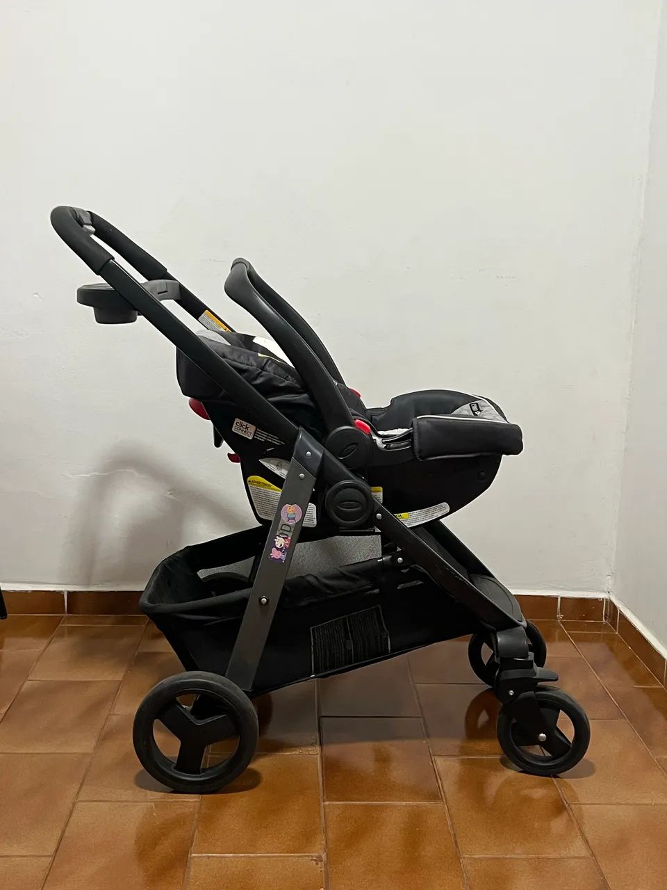 Carrinho de Bebê Graco - Foto 4