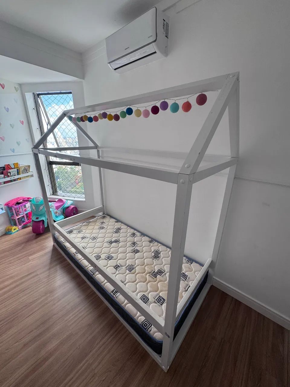 Cama montessoriana infantil  - Foto 3