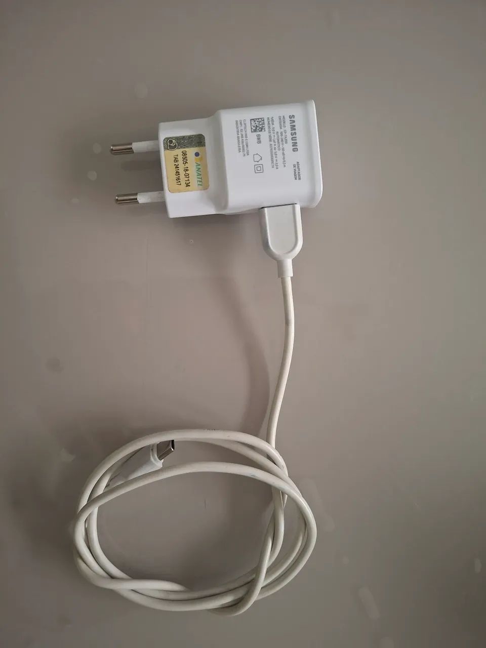 Celular Sansung preto A72 com 128GB  - Foto 5