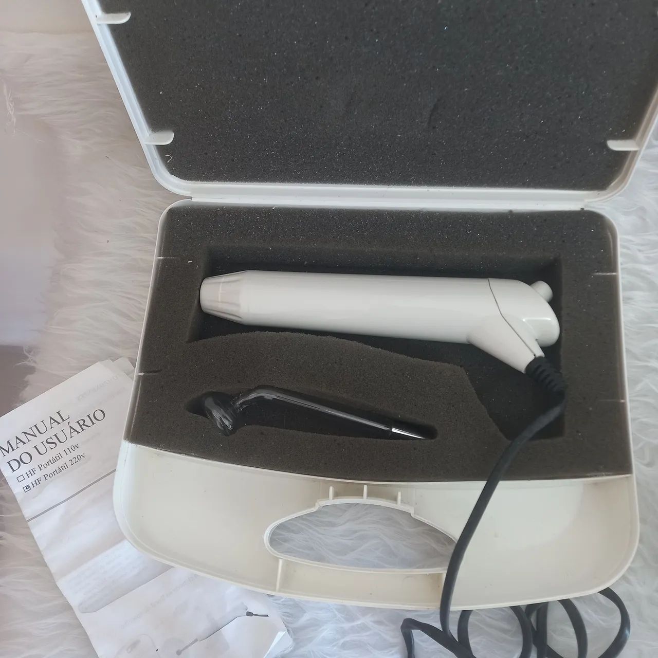 Aparelho de estética 
