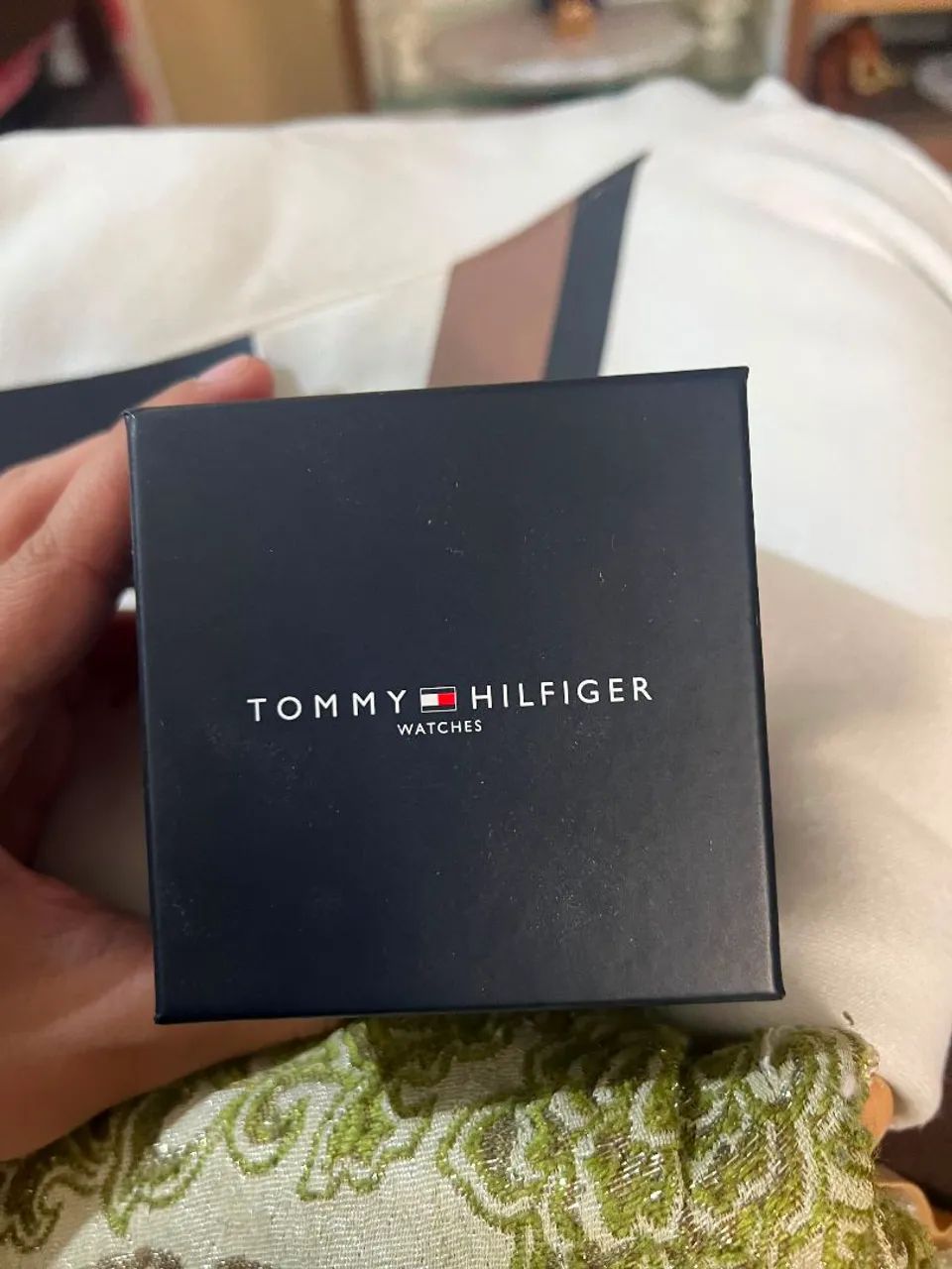Relógio Tommy Hilfiger Original  - Foto 4