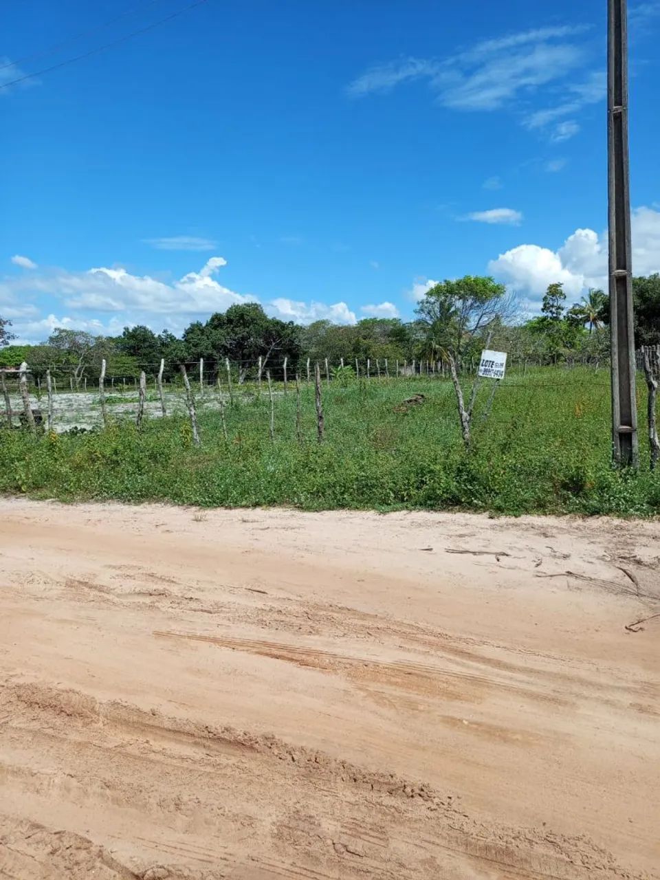 Terreno Paracuru, comunidade comunidade boi  - Foto 2