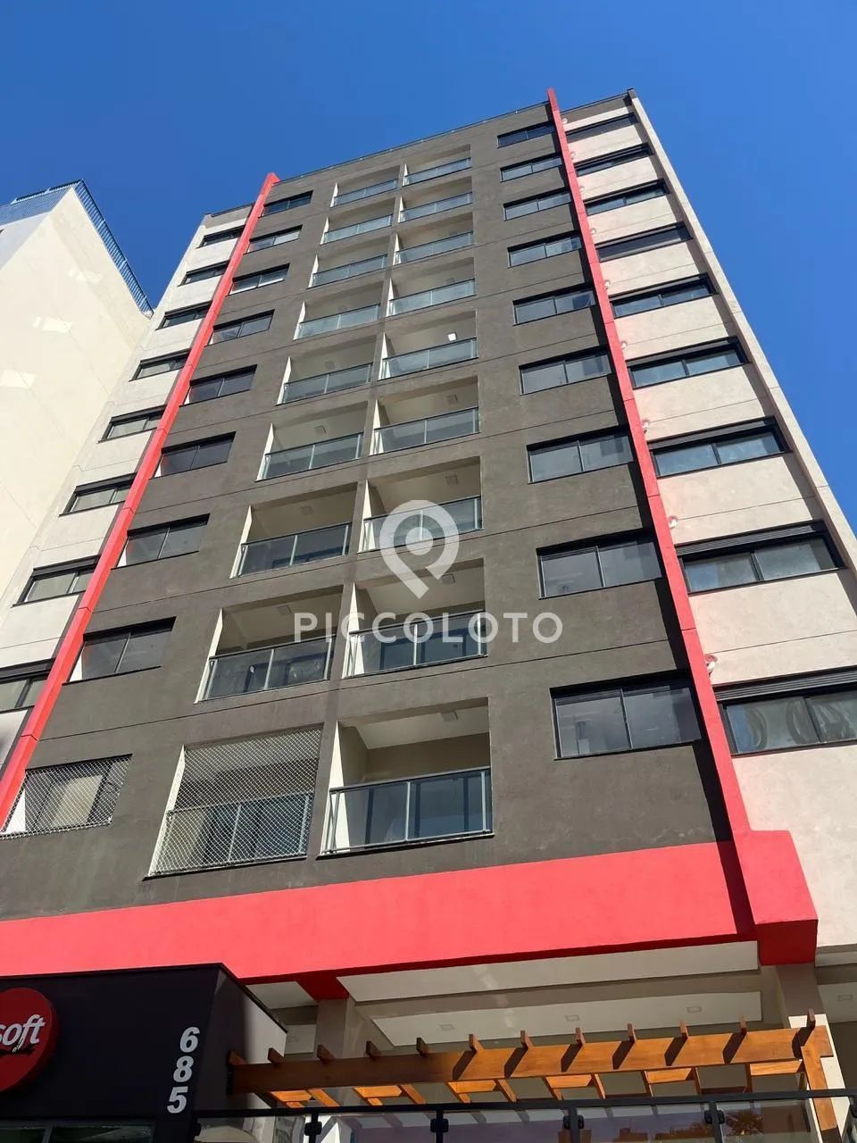 Apartamento à venda e para alugar em Campinas, Bosque, com 1 suíte, com 51 m², SOFT JEQUIT - Foto 3