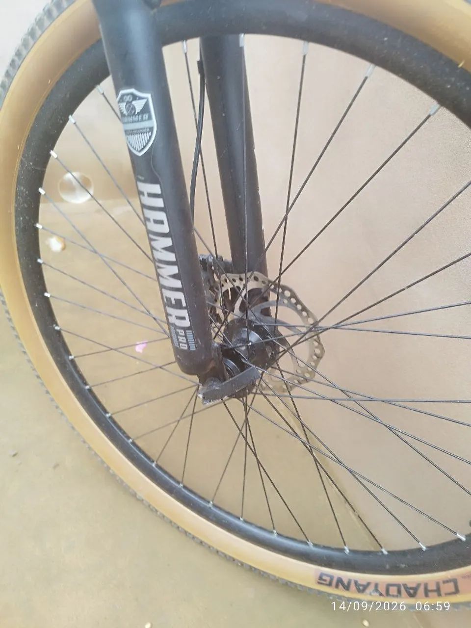 Bicicleta Collie Alurre profissional  - Foto 5