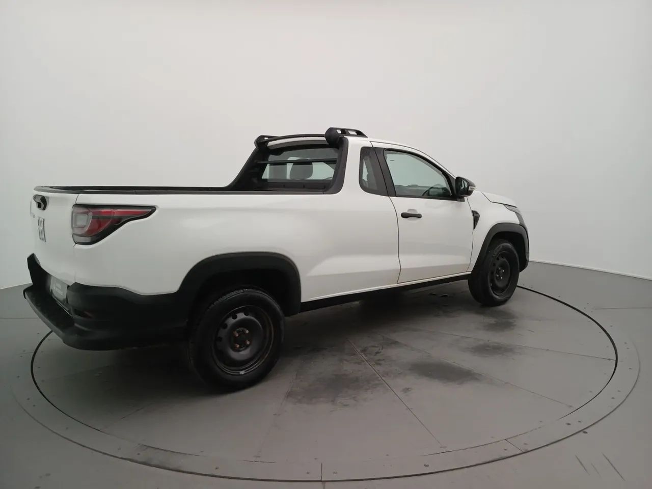 Fiat Strada Endurance 1.3 Flex 8V CS 2025 - Foto 5