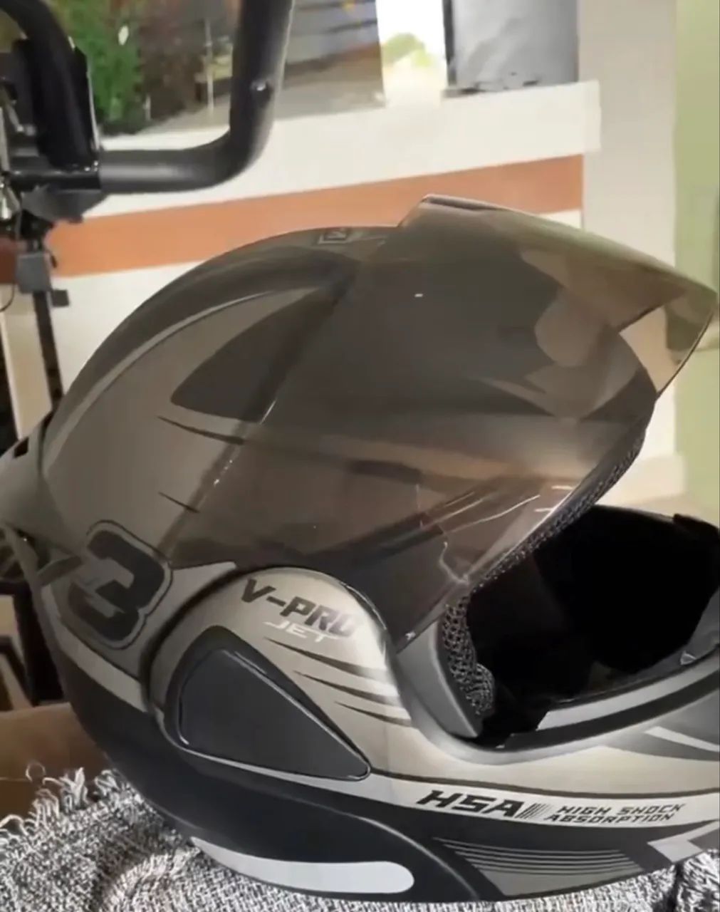 Capacete  - Foto 4