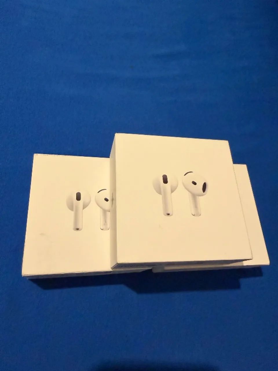 AIR PODS 4 (SEM ANC) - Foto 2