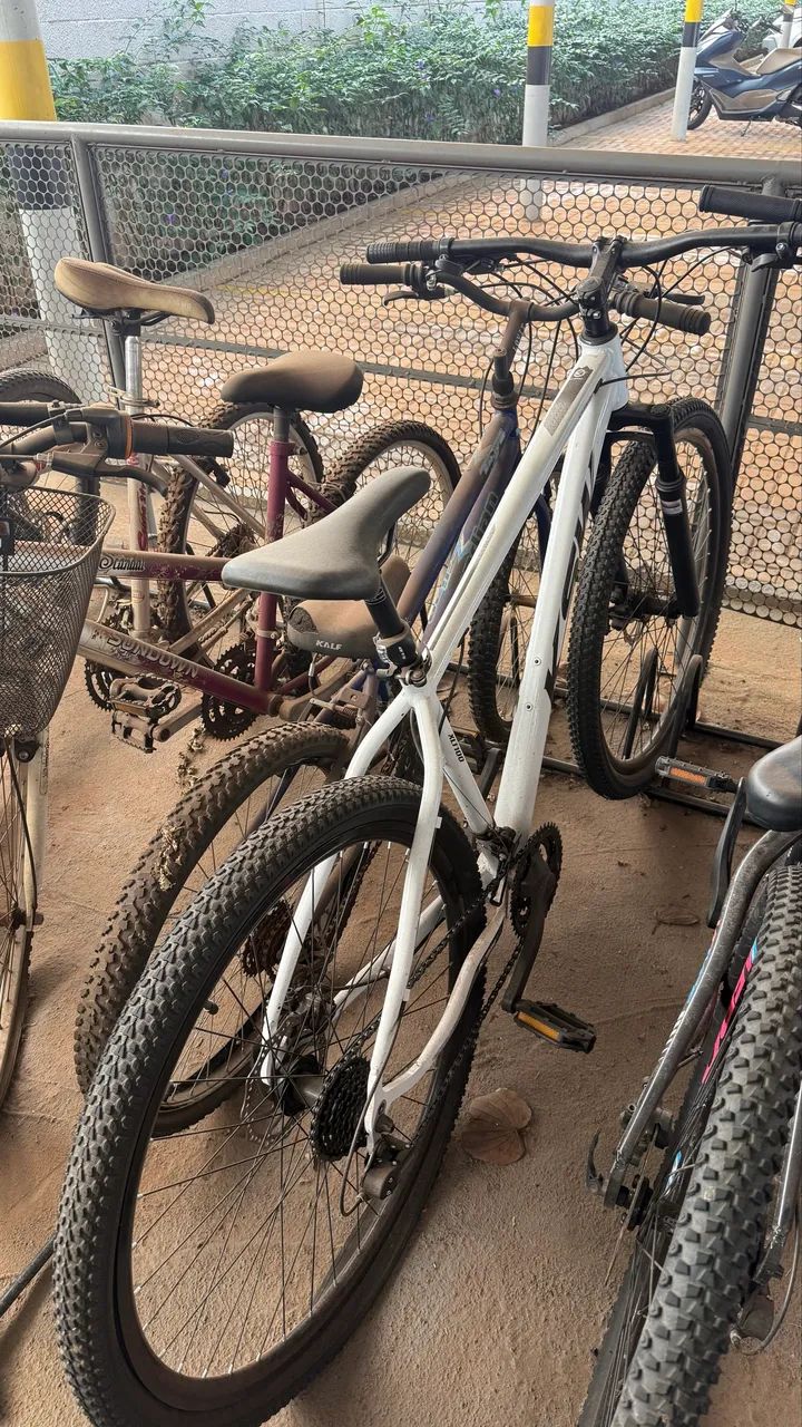 Bicicleta KSW aro 29