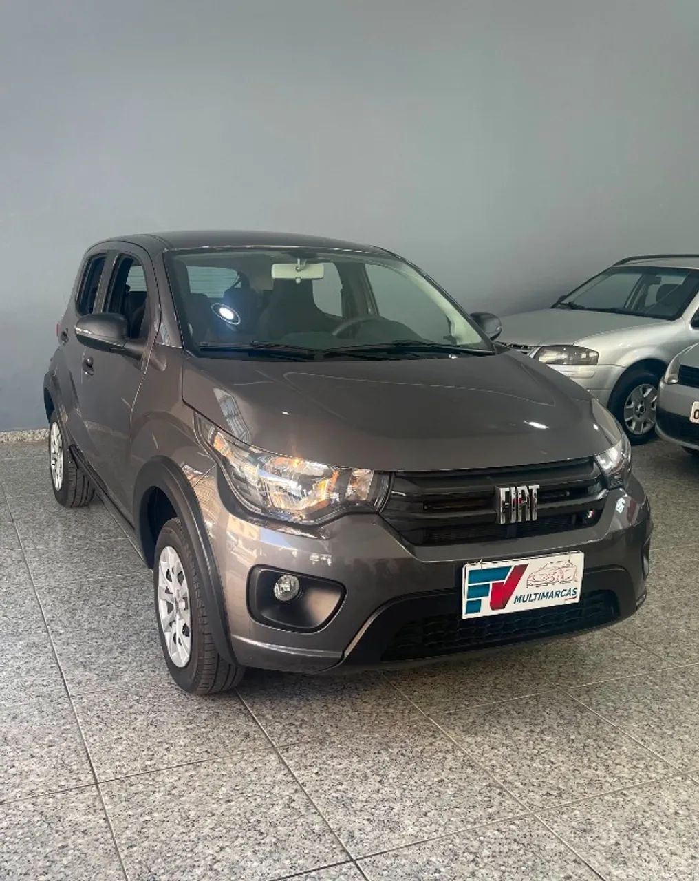 Fiat Mobi Like 1.0 Fire Flex 5P. 2025 - Foto 3