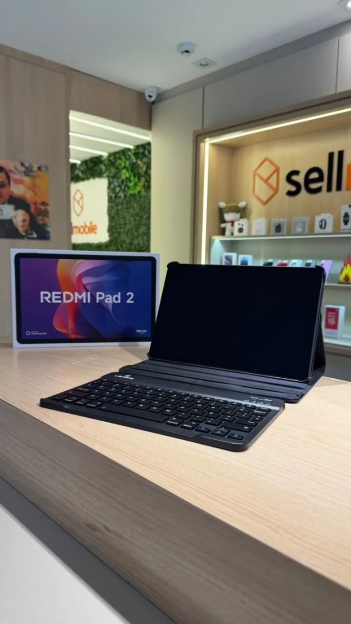 REDMI PAD 2 8RAM 256GB - Foto 2