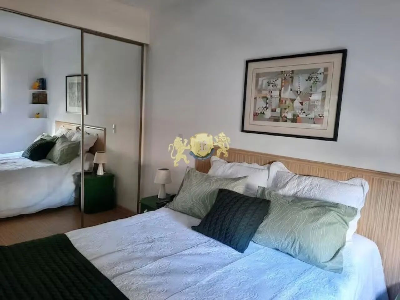 Flat com 1 Quarto para alugar, 35m² - Moema - Foto 5