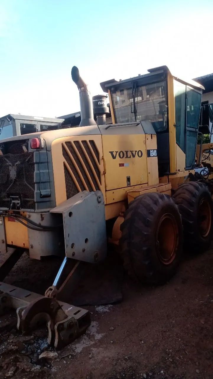 Patrol volvo G940 - Foto 3