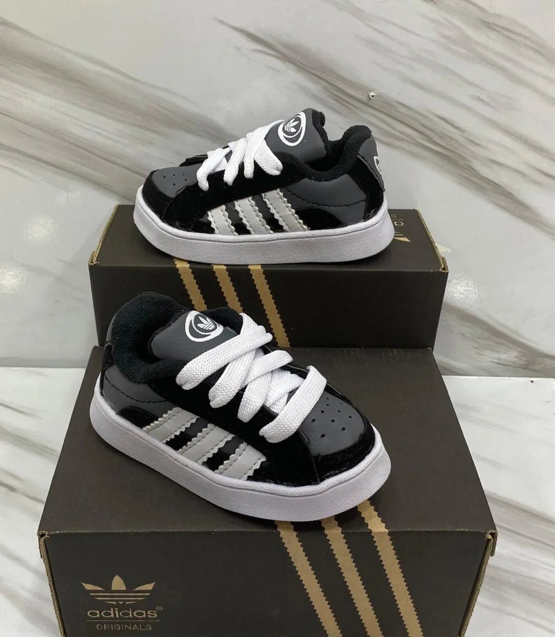 Tênis adidas infantil  - Foto 4