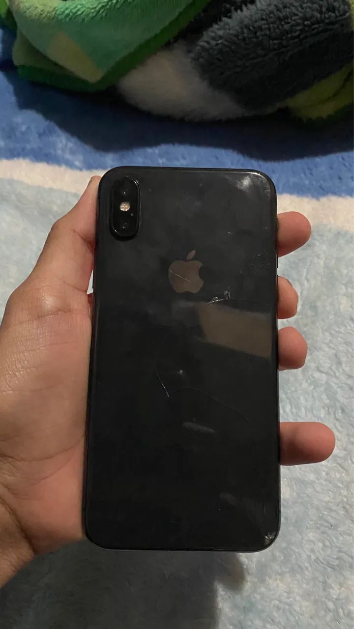 Vendo iPhone X 256gb - Foto 2