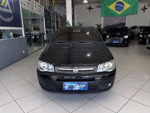 Fiat Palio 1.0 Economy Fire Flex 8V 4P 2011