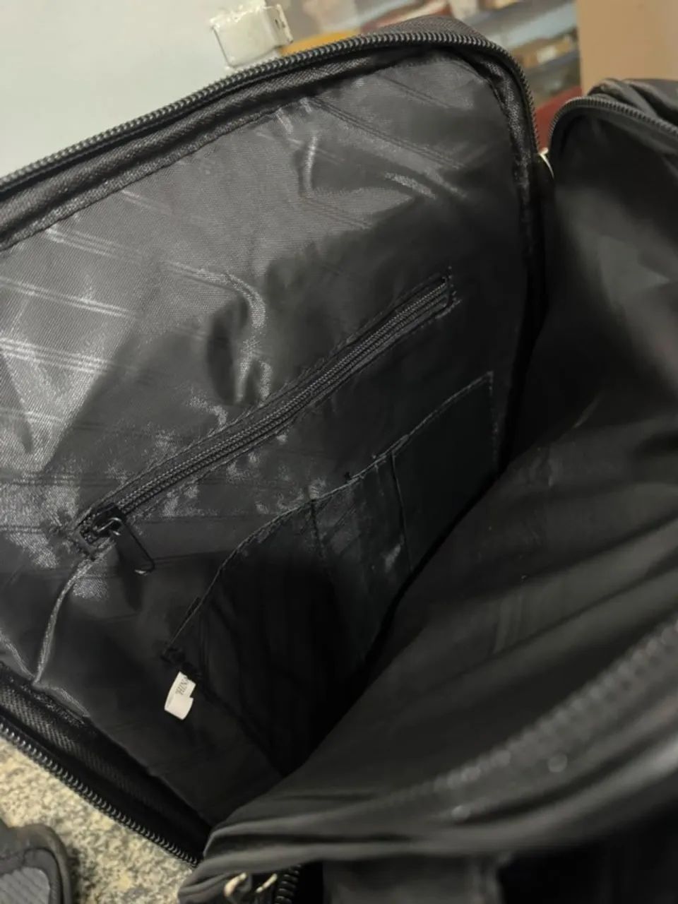 Mochila de Couro - Notebook  - Foto 2