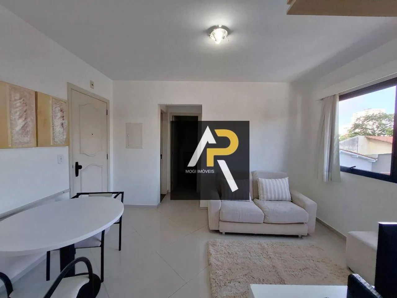 Apartamento mobiliado de 2 quartos, sendo 1 suíte 53 m² a venda no Edifício Polaris Reside - Foto 4
