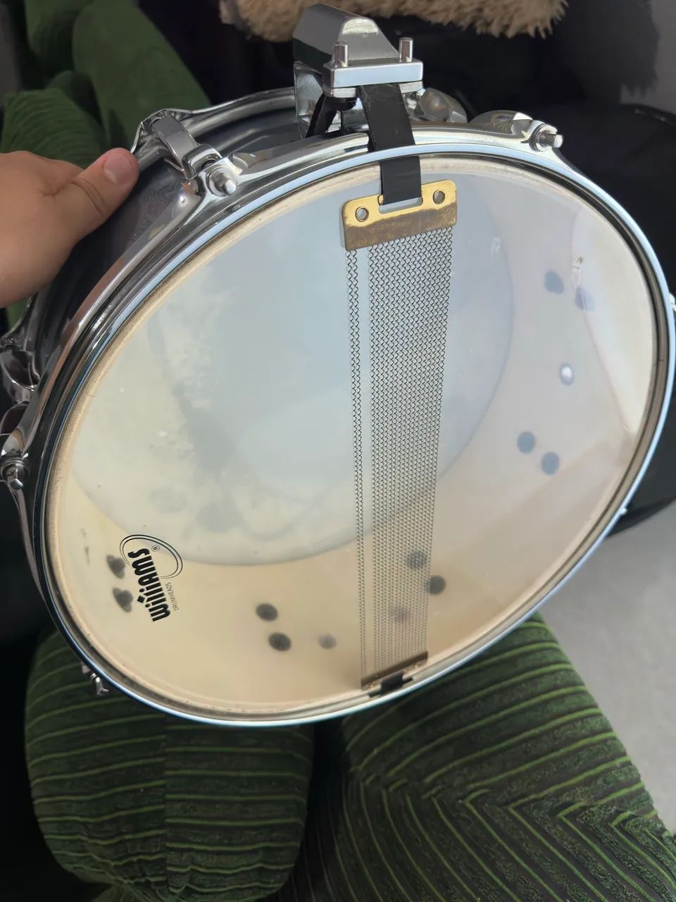 Caixa D One 14x5,5 - Instrumentos musicais - Piracanjuba