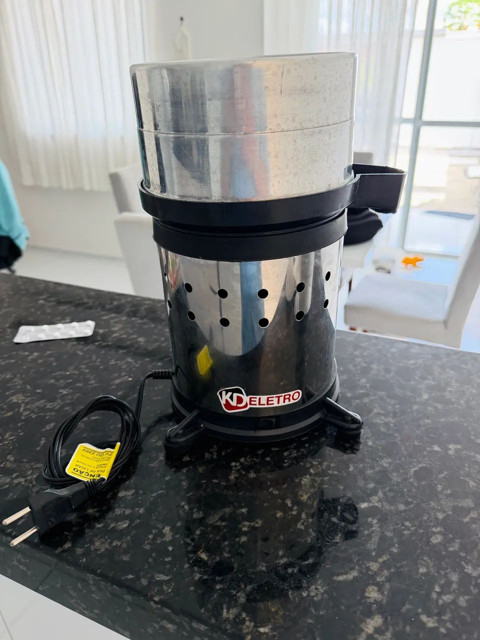 Espremedor Extrator 500w - Foto 3