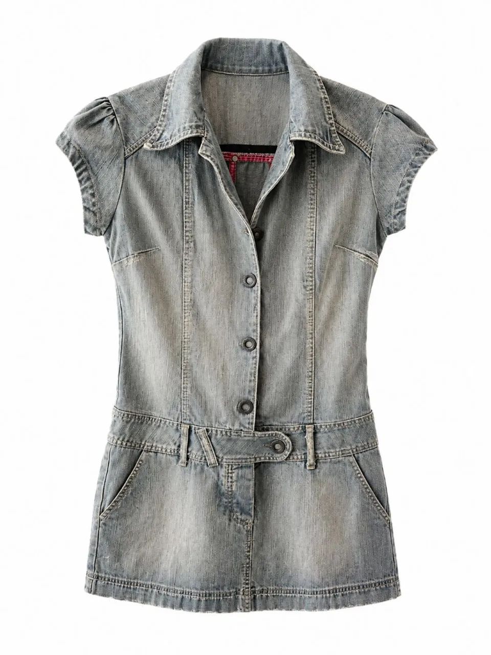 Vestido Jeans LINDO