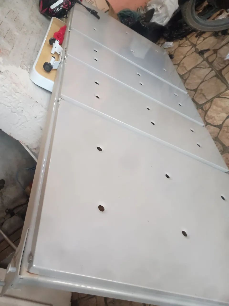 Cama hospitalar 