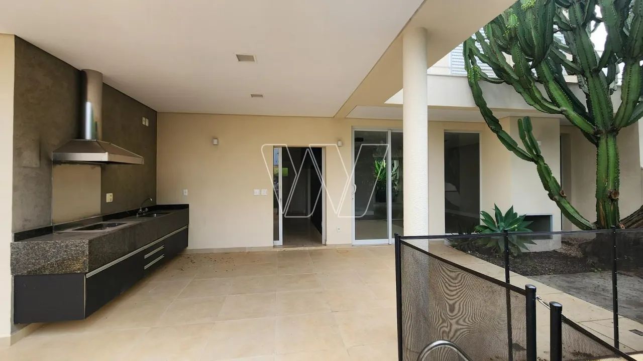casa - Caminhos de San Conrado (Sousas) - Campinas - Foto 3