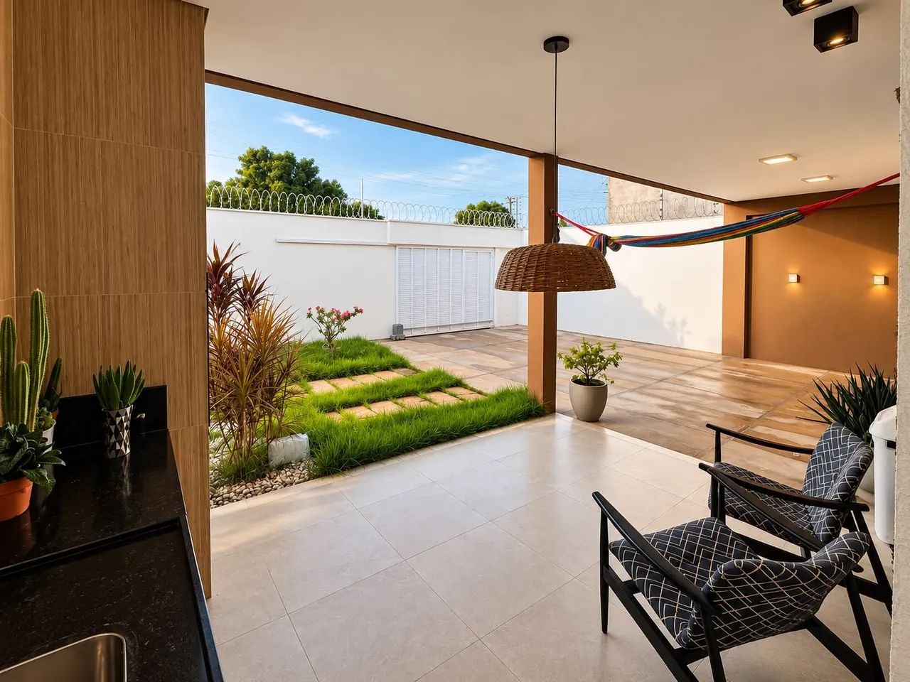 Casa em Rua Publica no Parque Piauí 2, Timon - Foto 2