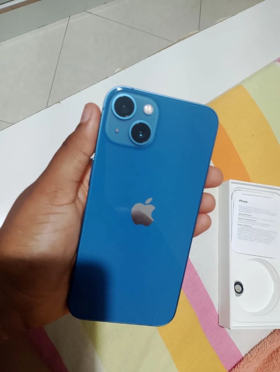 iPhone 13 128gb