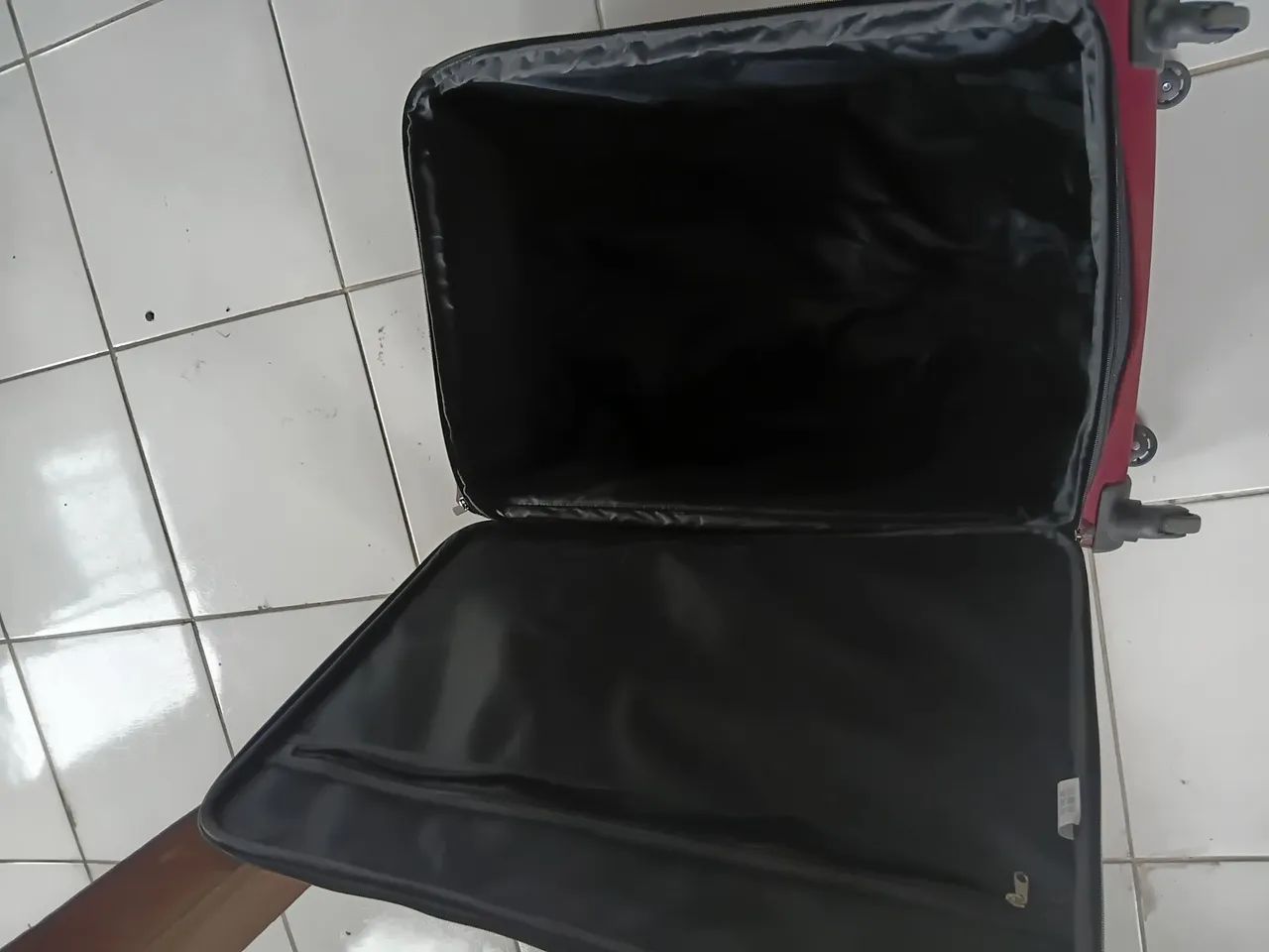 Mala de viagem grande 