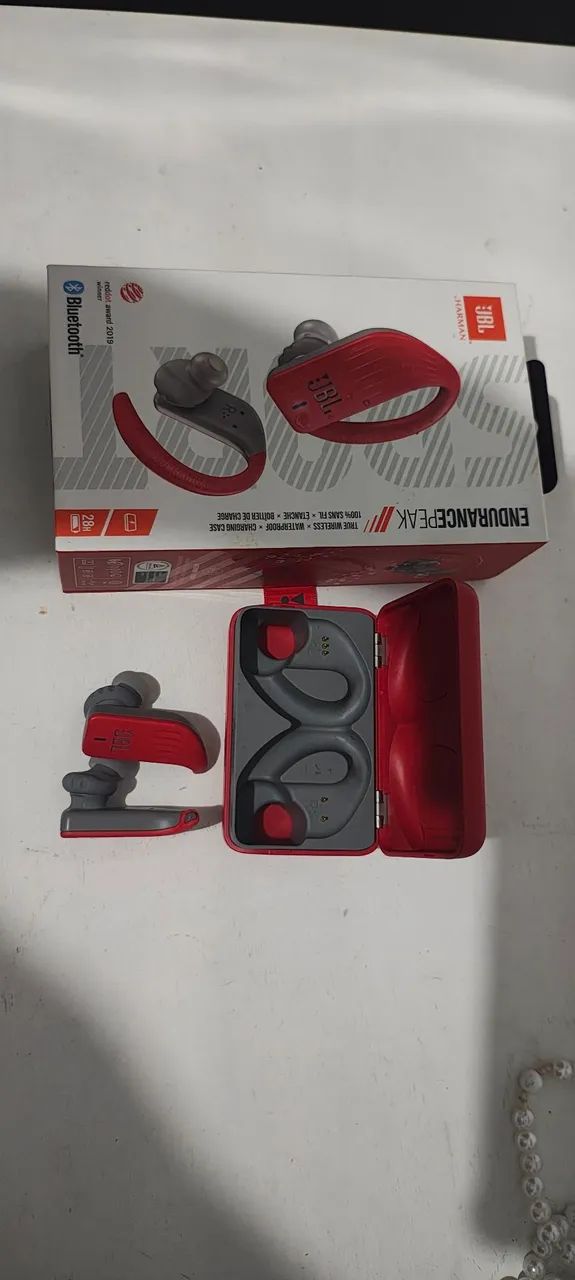 Fone JBL endurecer Peak original  - Foto 2