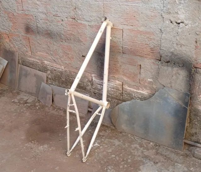 Quadro aro 26 braco - Foto 2