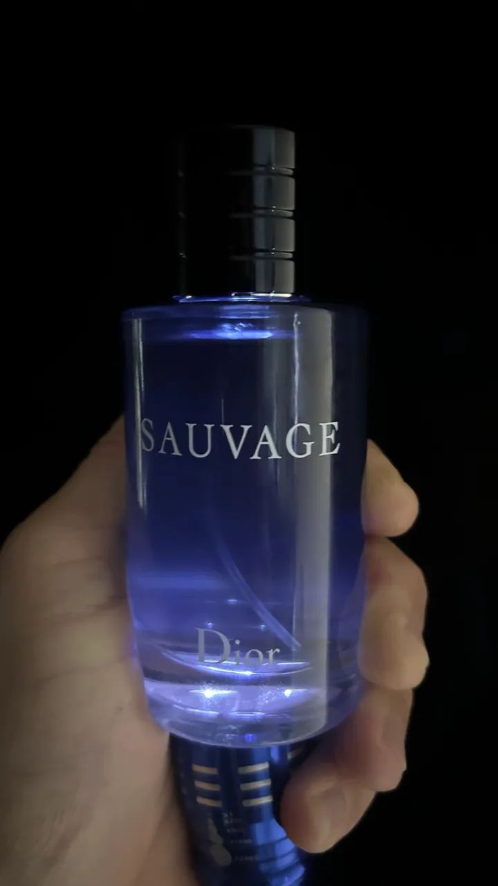 Dior Sauvage EDT (Eau de Toilette) 100ml - Foto 5