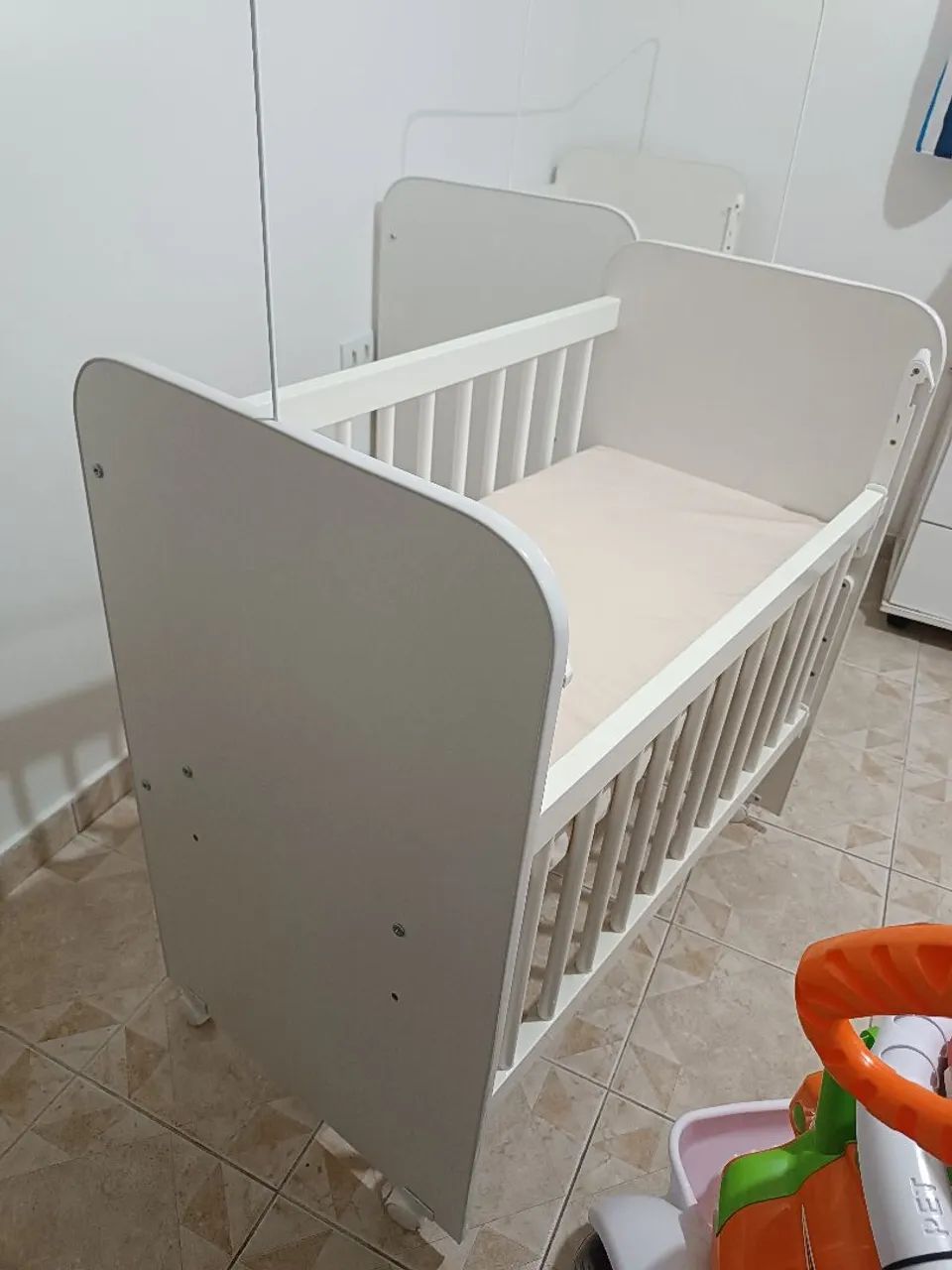 2 mini Berços 
