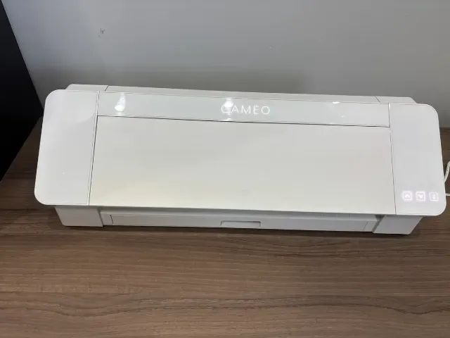 Plotter De Corte Branco Silhouette Cameo 4