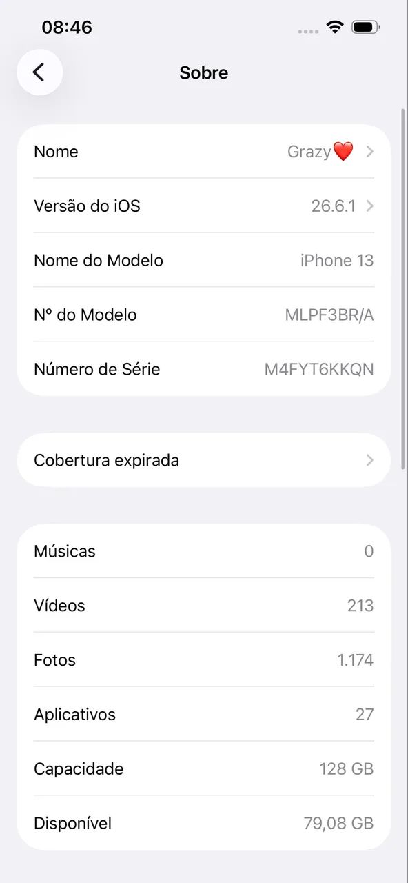 iPhone 13 azul  - Foto 2